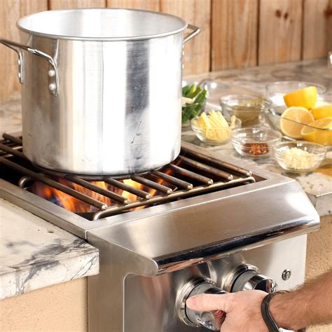 power gas burners